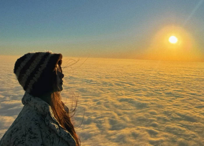 Mount Emei Scenery