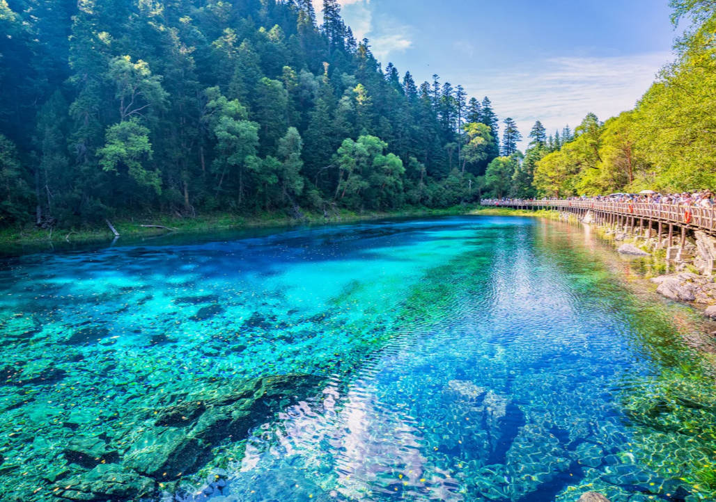Jiuzhaigou