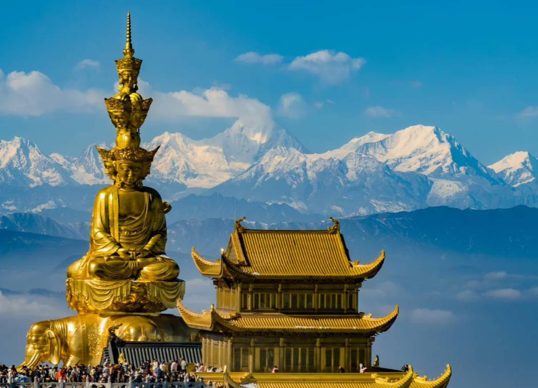 Mount Emei