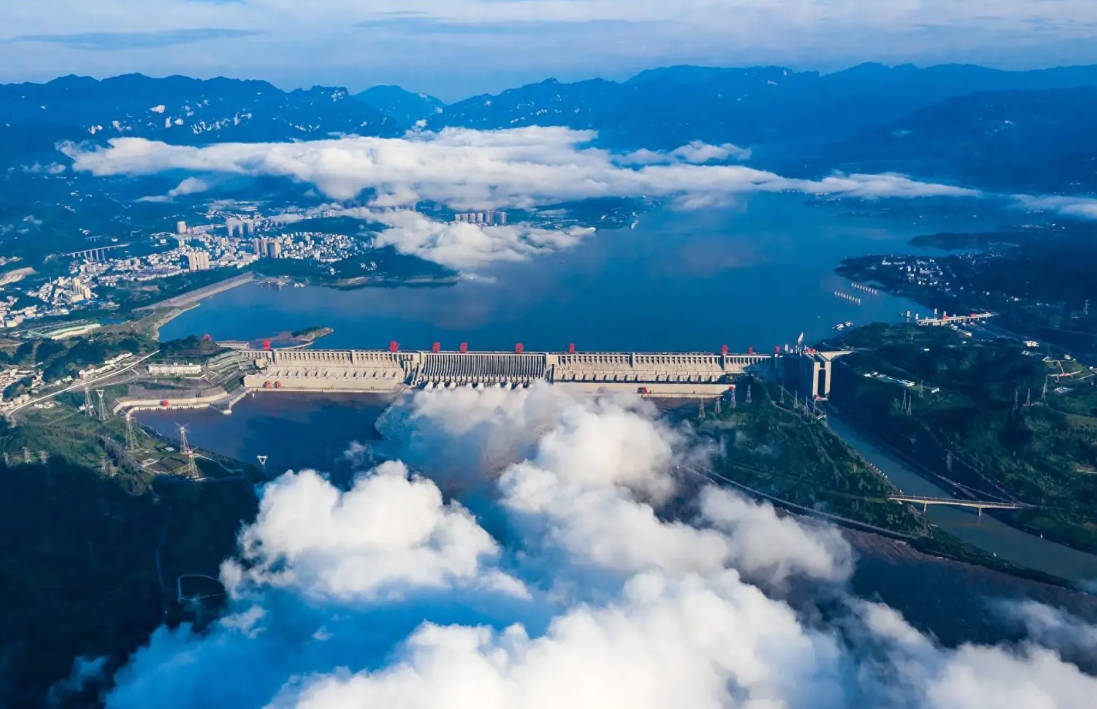 Three Gorges Dam